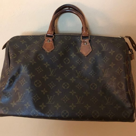 Louis Vuitton Speedy 40 - Picture 3 of 12